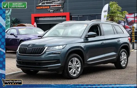 Used SKODA KODIAQ Diesel 2018 Ad 