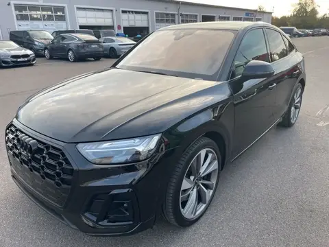 Annonce AUDI SQ5 Hybride 2023 d'occasion 