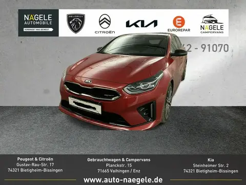 Used KIA PROCEED Petrol 2021 Ad 