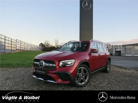 Annonce MERCEDES-BENZ CLASSE GLB Essence 2019 d'occasion 