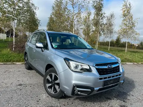 Annonce SUBARU FORESTER Diesel 2017 d'occasion 