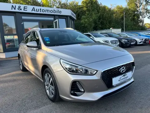 Used HYUNDAI I30 Petrol 2018 Ad 