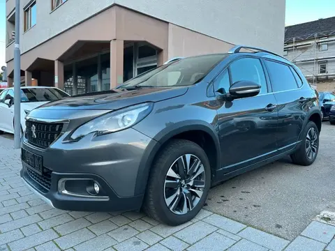 Annonce PEUGEOT 2008 Diesel 2019 d'occasion 