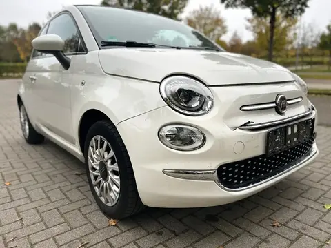 Annonce FIAT 500 Essence 2016 d'occasion 