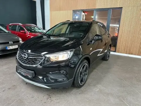 Used OPEL MOKKA Petrol 2016 Ad 