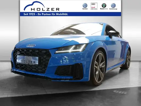 Used AUDI TT Petrol 2023 Ad 