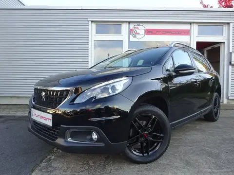 Used PEUGEOT 2008 Petrol 2018 Ad 