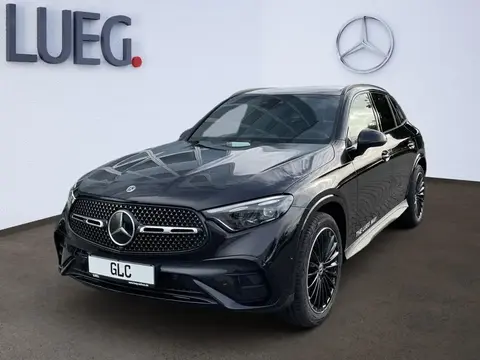 Annonce MERCEDES-BENZ CLASSE GLC Diesel 2024 d'occasion 