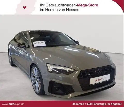 Annonce AUDI A5 Diesel 2020 d'occasion 