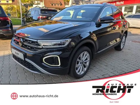 Annonce VOLKSWAGEN T-ROC Essence 2023 d'occasion 