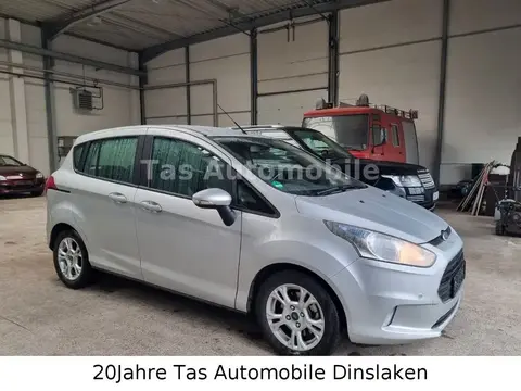 Annonce FORD B-MAX Essence 2017 d'occasion 