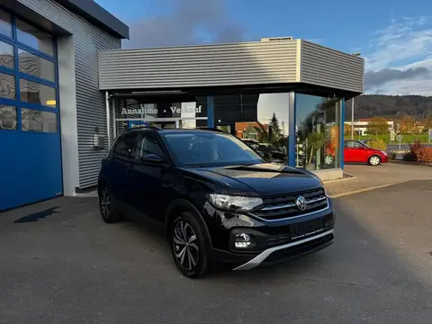 Used VOLKSWAGEN T-CROSS Petrol 2019 Ad 