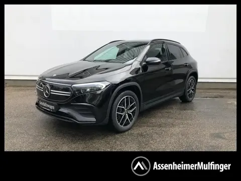 Used MERCEDES-BENZ EQA Not specified 2023 Ad 