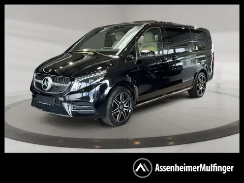 Annonce MERCEDES-BENZ CLASSE V Diesel 2023 d'occasion 