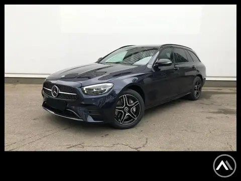 Used MERCEDES-BENZ CLASSE E Hybrid 2022 Ad 