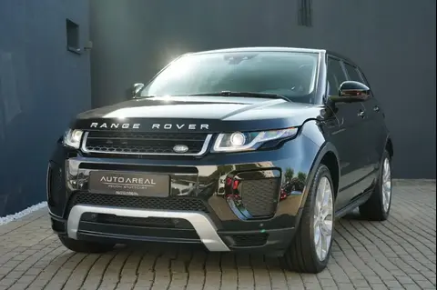 Annonce LAND ROVER RANGE ROVER EVOQUE Essence 2018 d'occasion 