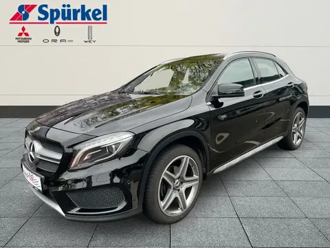 Used MERCEDES-BENZ CLASSE GLA Petrol 2015 Ad 