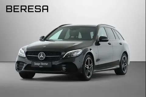 Used MERCEDES-BENZ CLASSE C Hybrid 2021 Ad 