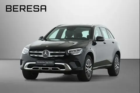 Annonce MERCEDES-BENZ CLASSE GLC Hybride 2021 d'occasion 