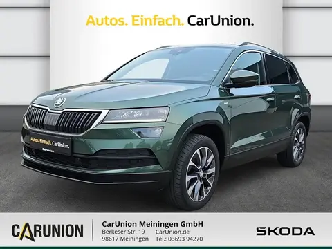 Annonce SKODA KAROQ Essence 2020 d'occasion 