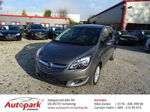 Annonce OPEL MERIVA Essence 2016 d'occasion 