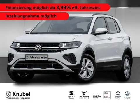 Annonce VOLKSWAGEN T-CROSS Essence 2024 d'occasion 