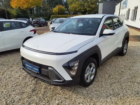 Used HYUNDAI KONA Petrol 2024 Ad 