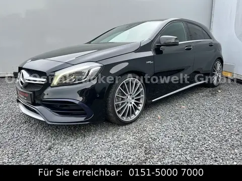 Used MERCEDES-BENZ CLASSE A Petrol 2017 Ad 