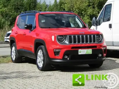 Annonce JEEP RENEGADE Hybride 2023 d'occasion 