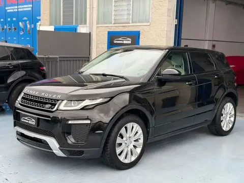 Annonce LAND ROVER RANGE ROVER EVOQUE Diesel 2017 d'occasion 