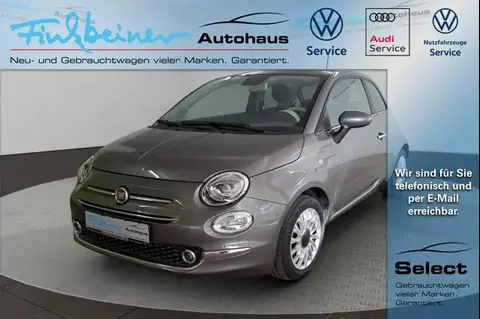 Used FIAT 500 Hybrid 2023 Ad 