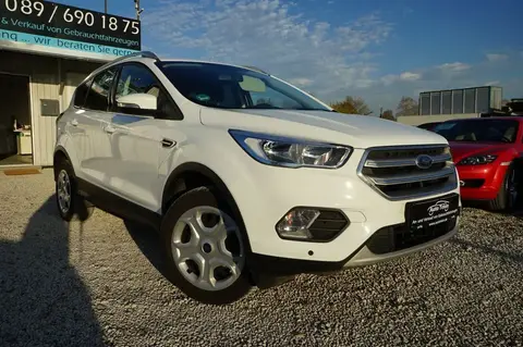 Annonce FORD KUGA Essence 2018 d'occasion 