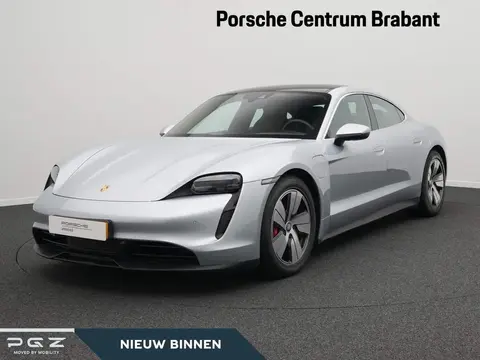 Used PORSCHE TAYCAN Not specified 2021 Ad 