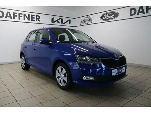 Used SKODA FABIA Petrol 2019 Ad 