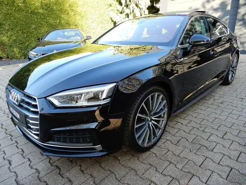 Annonce AUDI A5 Diesel 2018 d'occasion 