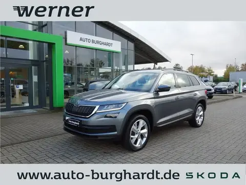 Annonce SKODA KODIAQ Diesel 2020 d'occasion 