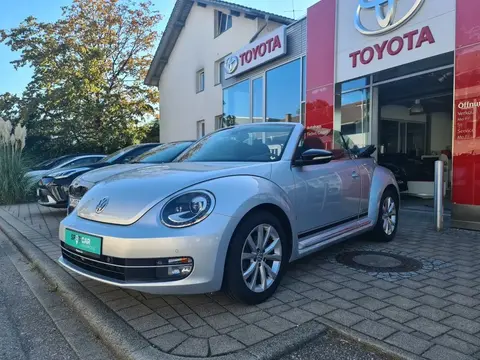 Annonce VOLKSWAGEN BEETLE Diesel 2015 d'occasion 