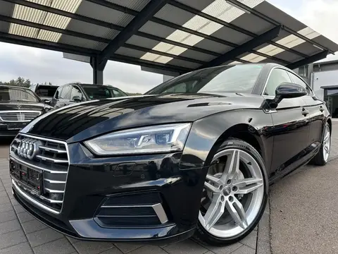 Annonce AUDI A5 Diesel 2017 d'occasion 