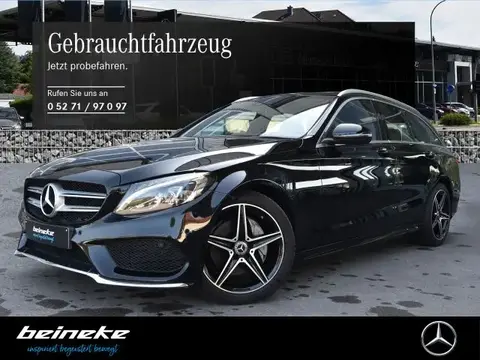 Used MERCEDES-BENZ CLASSE C Diesel 2017 Ad 