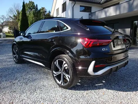 Annonce AUDI Q3 Essence 2020 d'occasion 