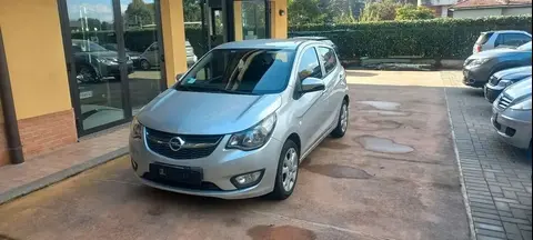 Annonce OPEL KARL Essence 2015 d'occasion 