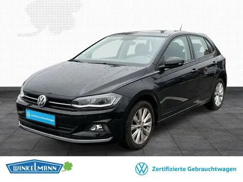 Used VOLKSWAGEN POLO Petrol 2018 Ad 