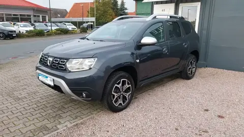 Annonce DACIA DUSTER Essence 2018 d'occasion 