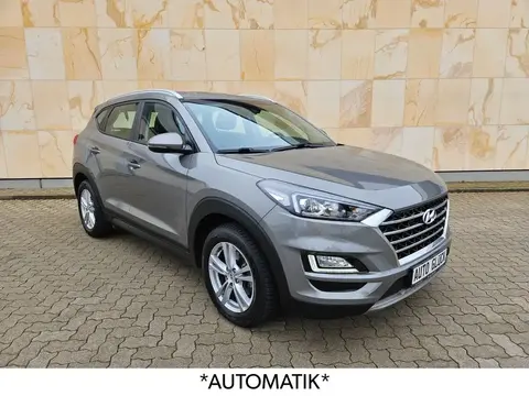 Used HYUNDAI TUCSON Petrol 2019 Ad 