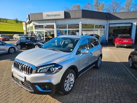 Used SUZUKI SX4 Petrol 2019 Ad 