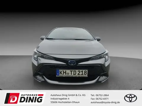 Annonce TOYOTA COROLLA Hybride 2023 d'occasion 