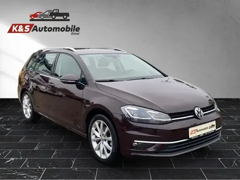 Used VOLKSWAGEN GOLF Petrol 2018 Ad 