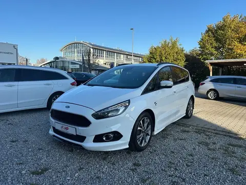 Annonce FORD S-MAX Diesel 2019 d'occasion 