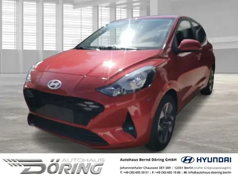 Annonce HYUNDAI I10 Essence 2024 d'occasion 