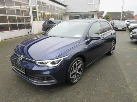 Used VOLKSWAGEN GOLF Petrol 2020 Ad 